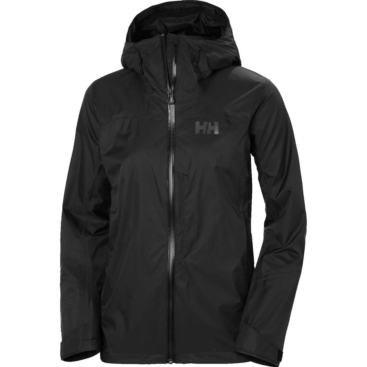 

Непромокаемая куртка Verglas 2L женская Helly Hansen, Black