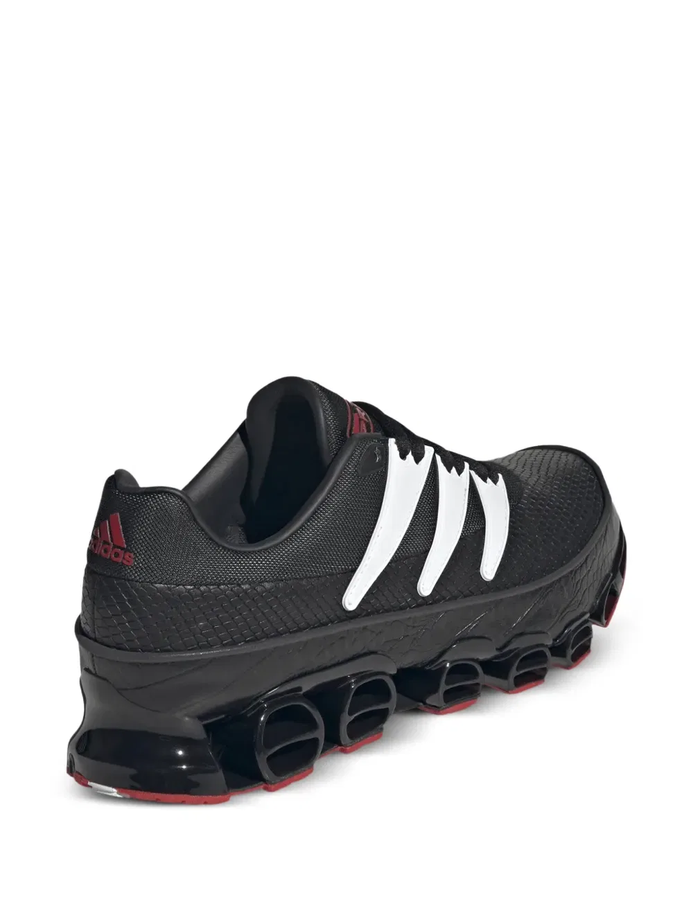 Кроссовки Megaride Predator 94 Adidas, черный — фото 2