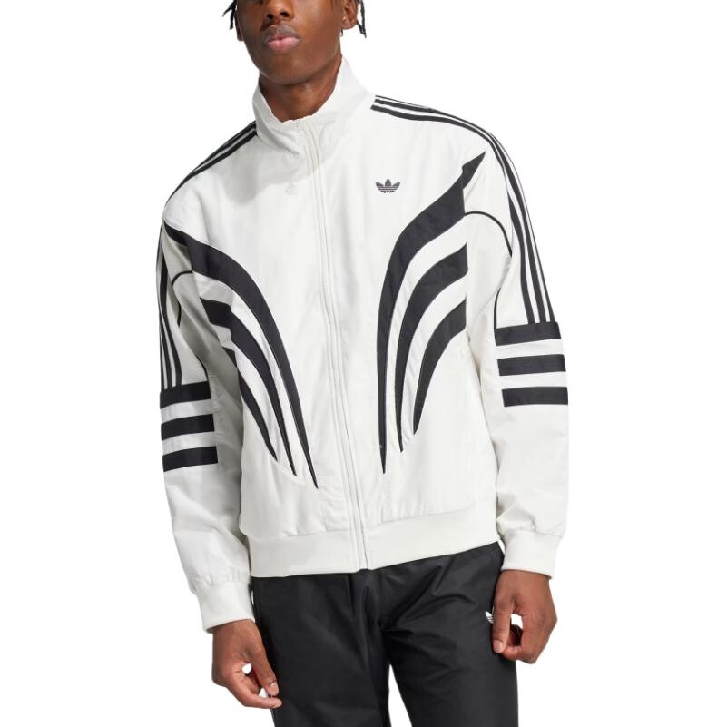 

Q3 ATLANTA TRACK TOP Куртка мужская белая Adidas Originals, цвет Cloud White, Белый, Q3 ATLANTA TRACK TOP Куртка мужская белая Adidas Originals, цвет Cloud White