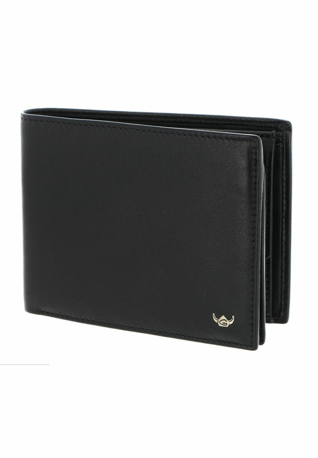 

Кошелек DUBLIN BILLFOLD Golden Head, черный