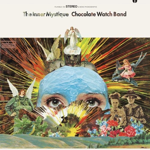 

Виниловая пластинка Chocolate Watchband: Inner Mystique