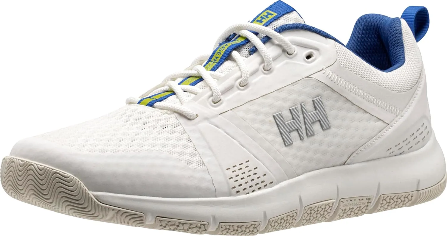 Морские кроссовки Helly Hansen Skagen F-1, белый — фото 2