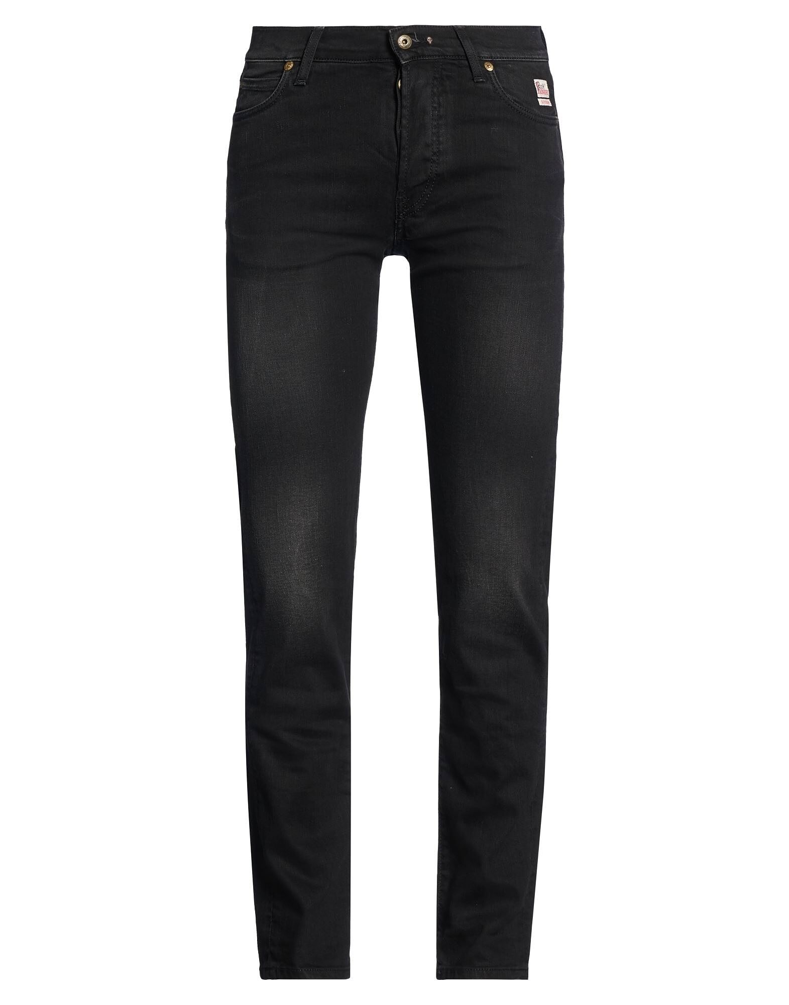 

Джинсы RoŸ Roger'S, черный