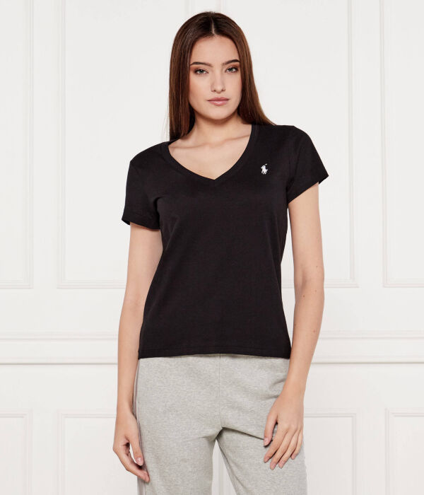 

Футболки Regular fit Polo Ralph Lauren, черный