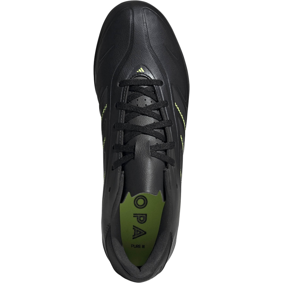 Футбольные бутсы ADIDAS PERFORMANCE Copa Pure III Club, черный — фото 3