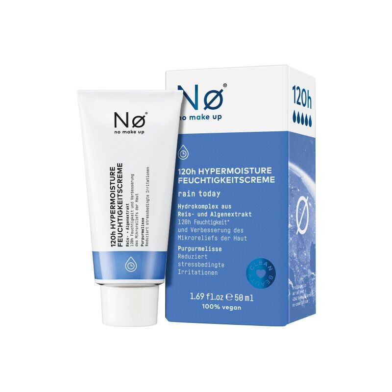 

Сегодня дождь HyperMoisture Cream Nø, 50 ml