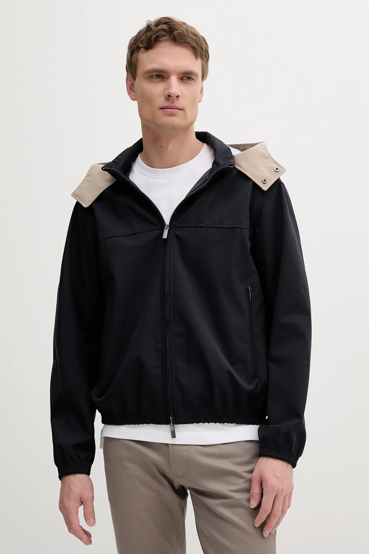 

Куртка Armani Exchange, темно-синий
