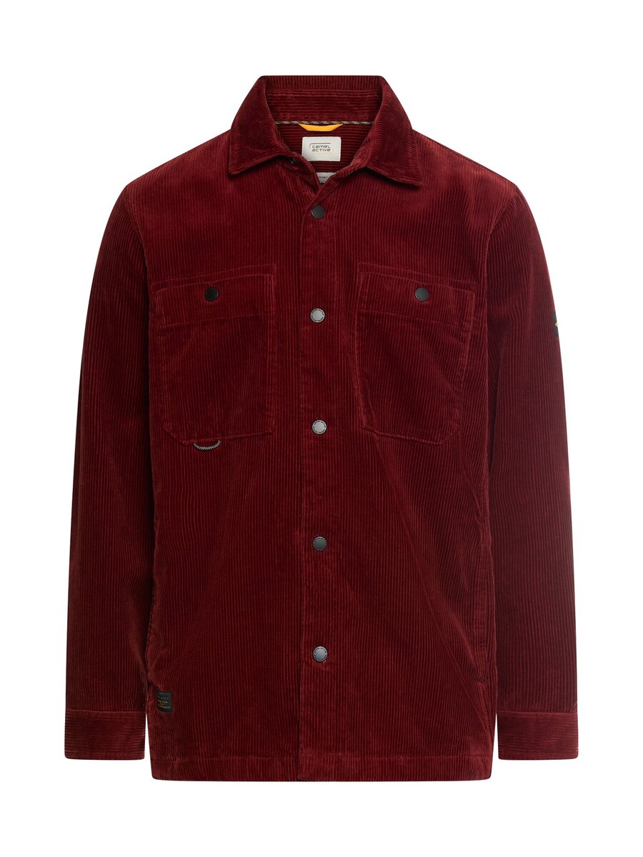 

Демисезонная куртка CAMEL ACTIVE, Dark red
