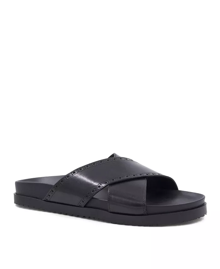 

Мужские сандалии Federico Slip On Bruno Magli, черный