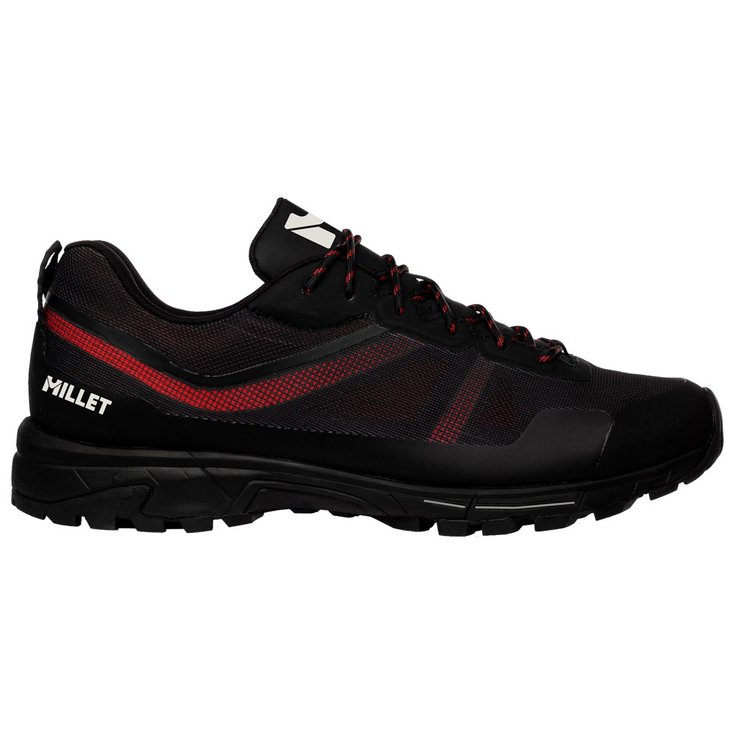 

Ботинки для быстрого пешего туризма Hike Up Gore-Tex Black - 7.5 Millet