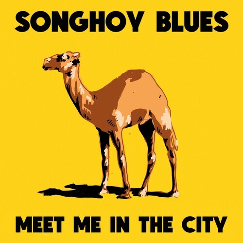 

Виниловая пластинка Songhoy Blues: Meet Me In The City