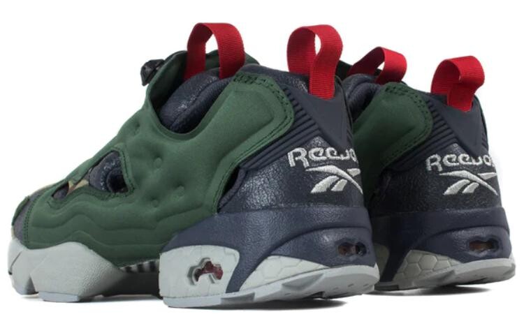 Кроссовки Reebok Instapump Fury Og Vp Black — фото 2