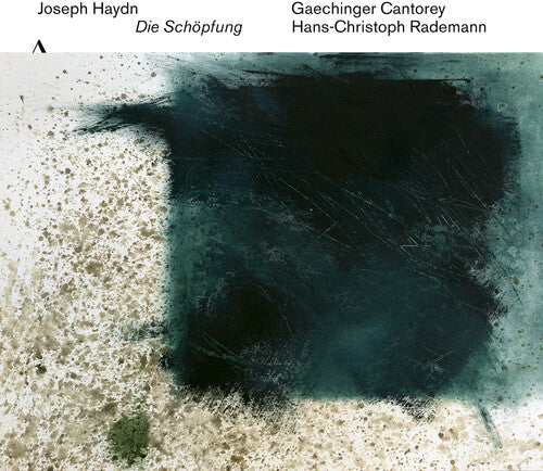 

CD диск Haydn / Gaechinger Cantorey: Die Schopfung