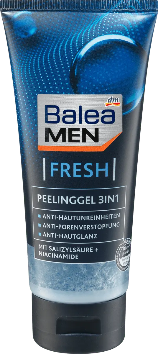 

Пилинг-гель 3в1 100мл Balea