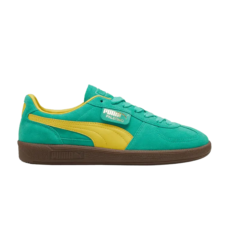 

Кроссовки Palermo 'Jade Frost Fresh Pear Gum', зеленый