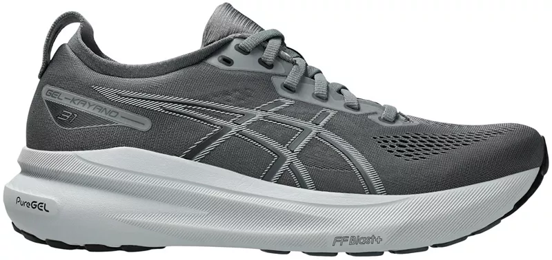 

Мужские кроссовки ASICS GEL-KAYANO 31, серый/серый