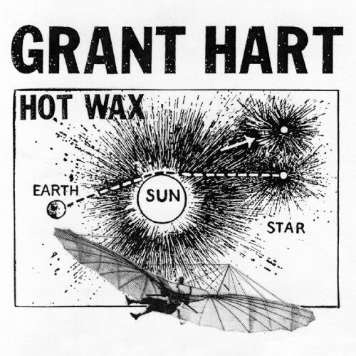 

CD диск Hart, Grant: Hot Wax