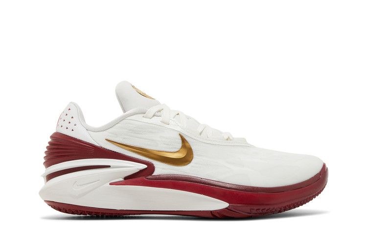 Кроссовки Nike Air Zoom GT Cut 2 'Sisterhood', белый — фото 2