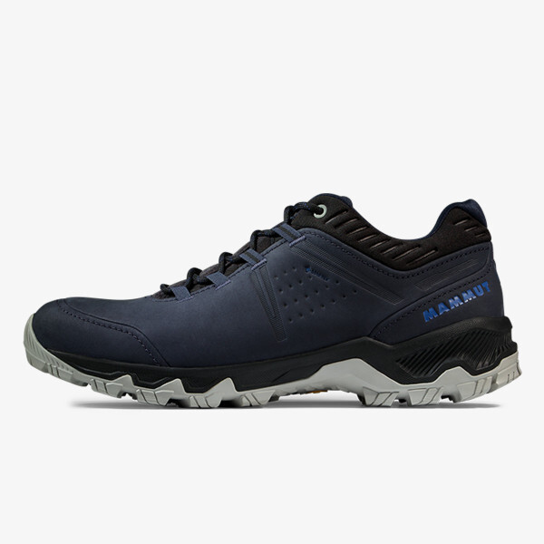 

Кроссовки Mercury iv low gtx мужские Mammut, черный