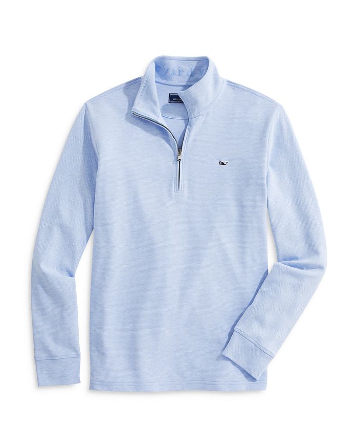 

Свитер с молнией Saltwater Quarter Vineyard Vines, Синий, Свитер с молнией Saltwater Quarter Vineyard Vines