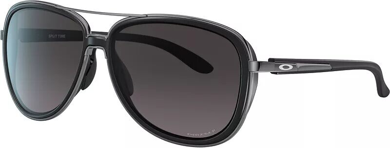 

Женские солнцезащитные очки Oakley Split Time, черный/серый