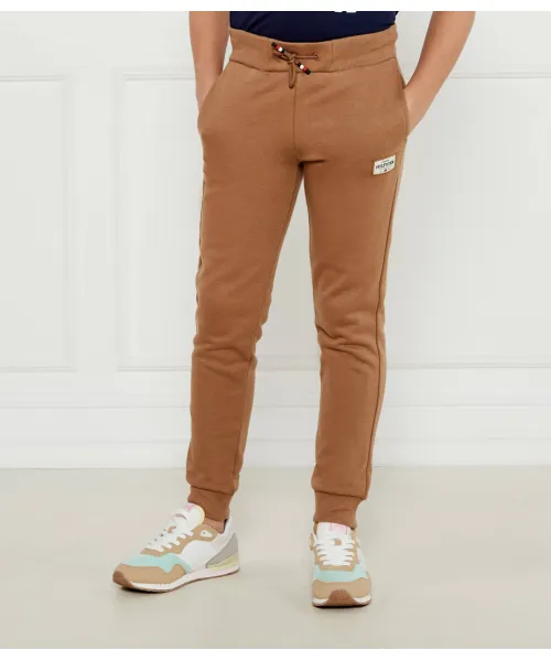 

Спортивные штаны Regular fit Tommy Hilfiger, бежевый