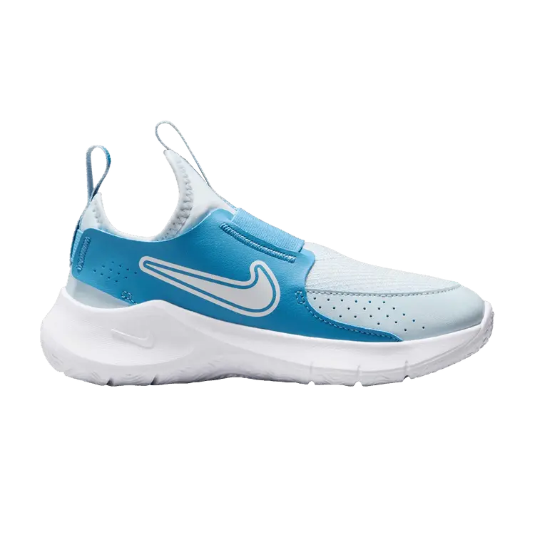 

Кроссовки Nike Flex Runner 3 PS Blue Tint, синий