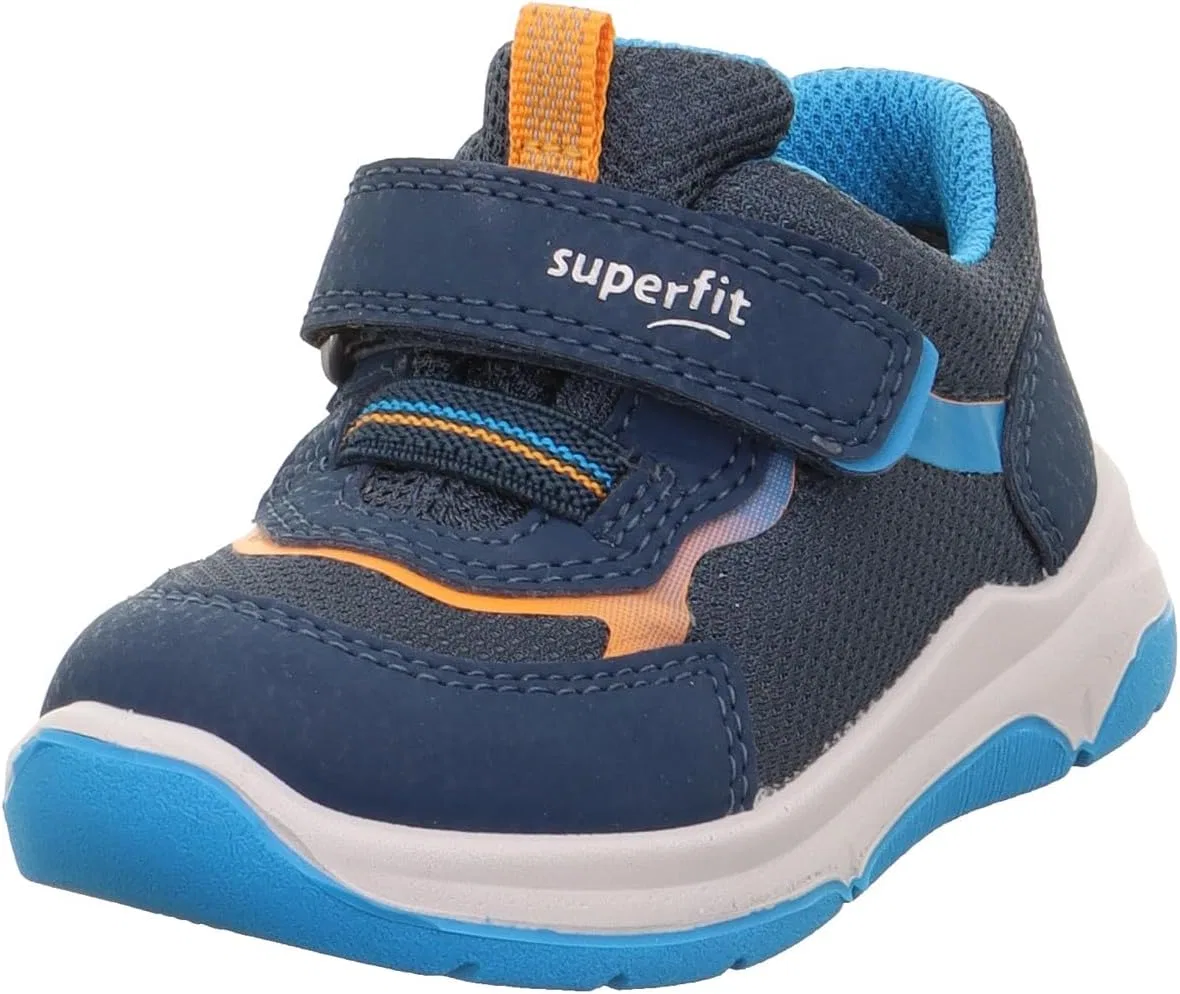 Кроссовки Superfit Jungen Cooper Gore-tex, Blue Turquoise 8000