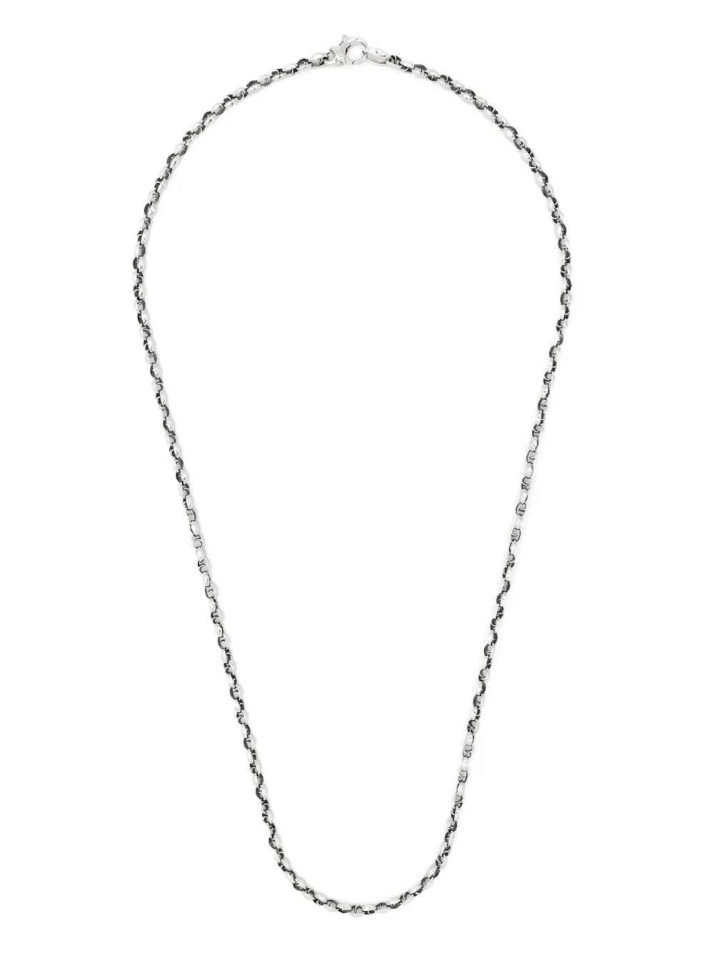 

Серебряное колье Classic Link Stephen Webster, серебяный