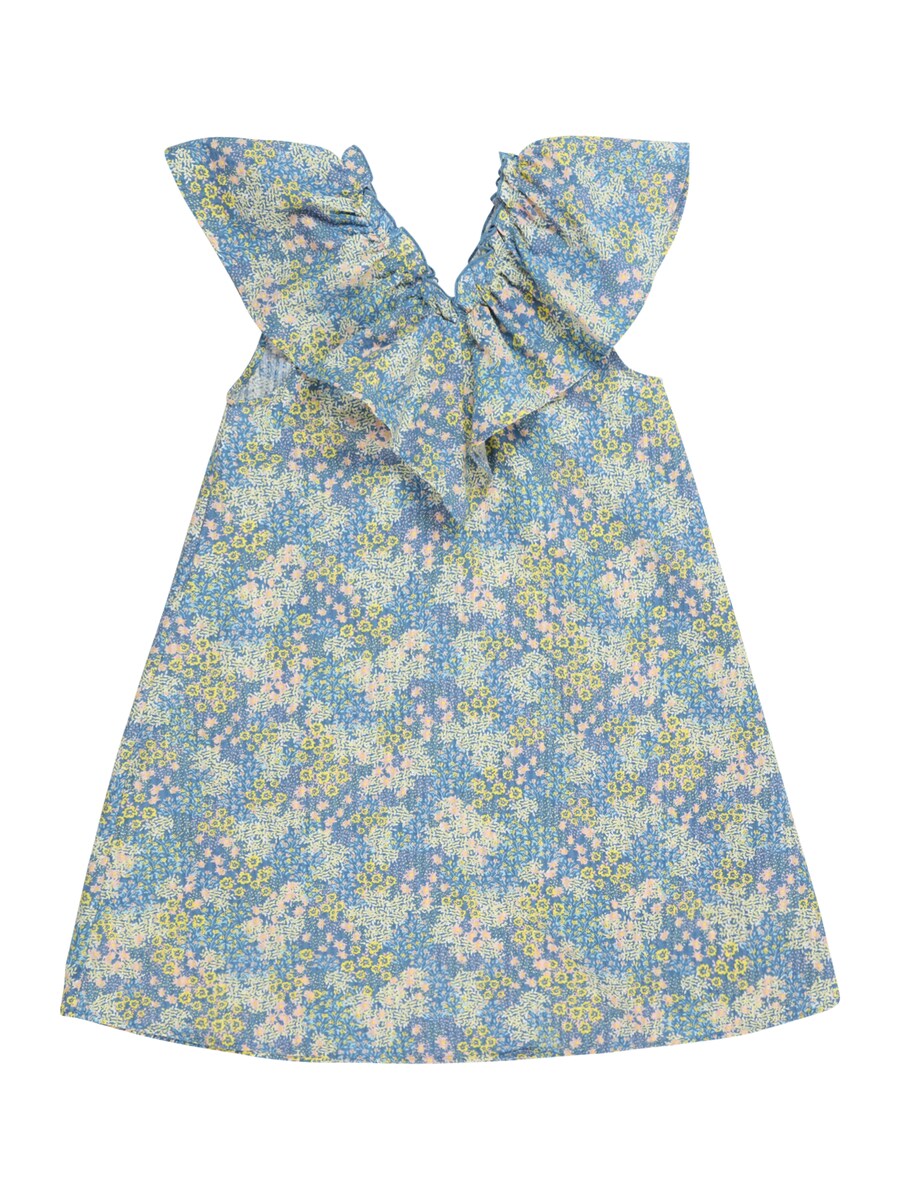 

Платье Vero Moda Girl VMFIA, синий