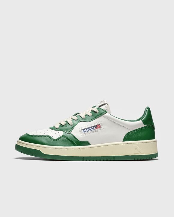 

Кроссовки Autry Action Shoes Autry 1 Low Man, цвет leat/leat wht/green
