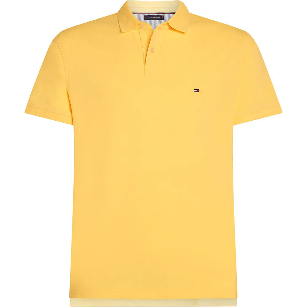 

Поло с коротким рукавом Tommy Hilfiger 1985 Regular Fit, желтый