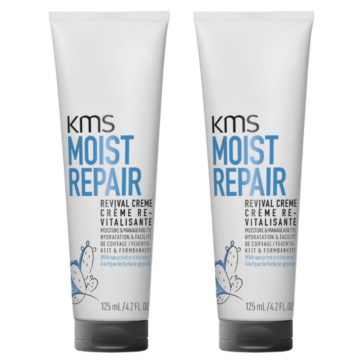 

Крем для волос moistrepair revival creme 2er set Kms, количество 1 шт.