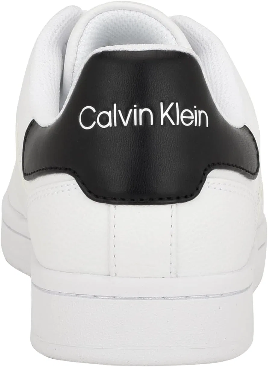 Мужские кроссовки Calvin Klein Lento, White Black — фото 3