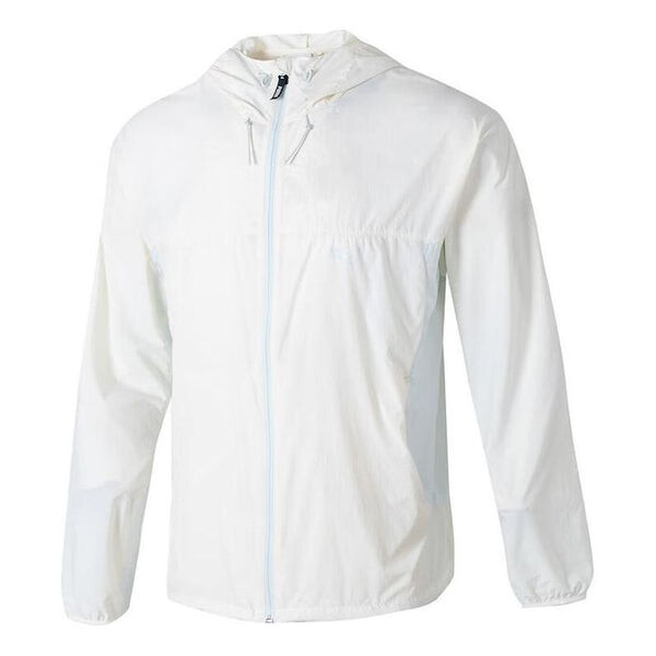 

Куртка run ultraweave jacket 'white' Puma, белый