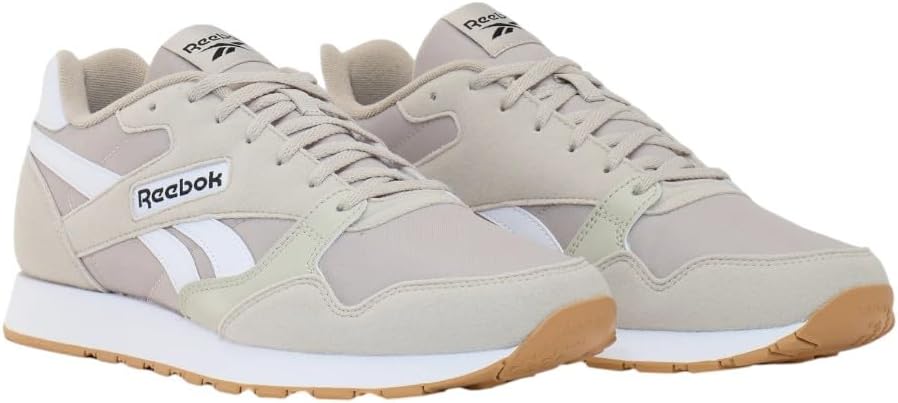 Кроссовки Reebok Unisex-Adult Reebok Ultra Flash, белый/бежевый — фото 4