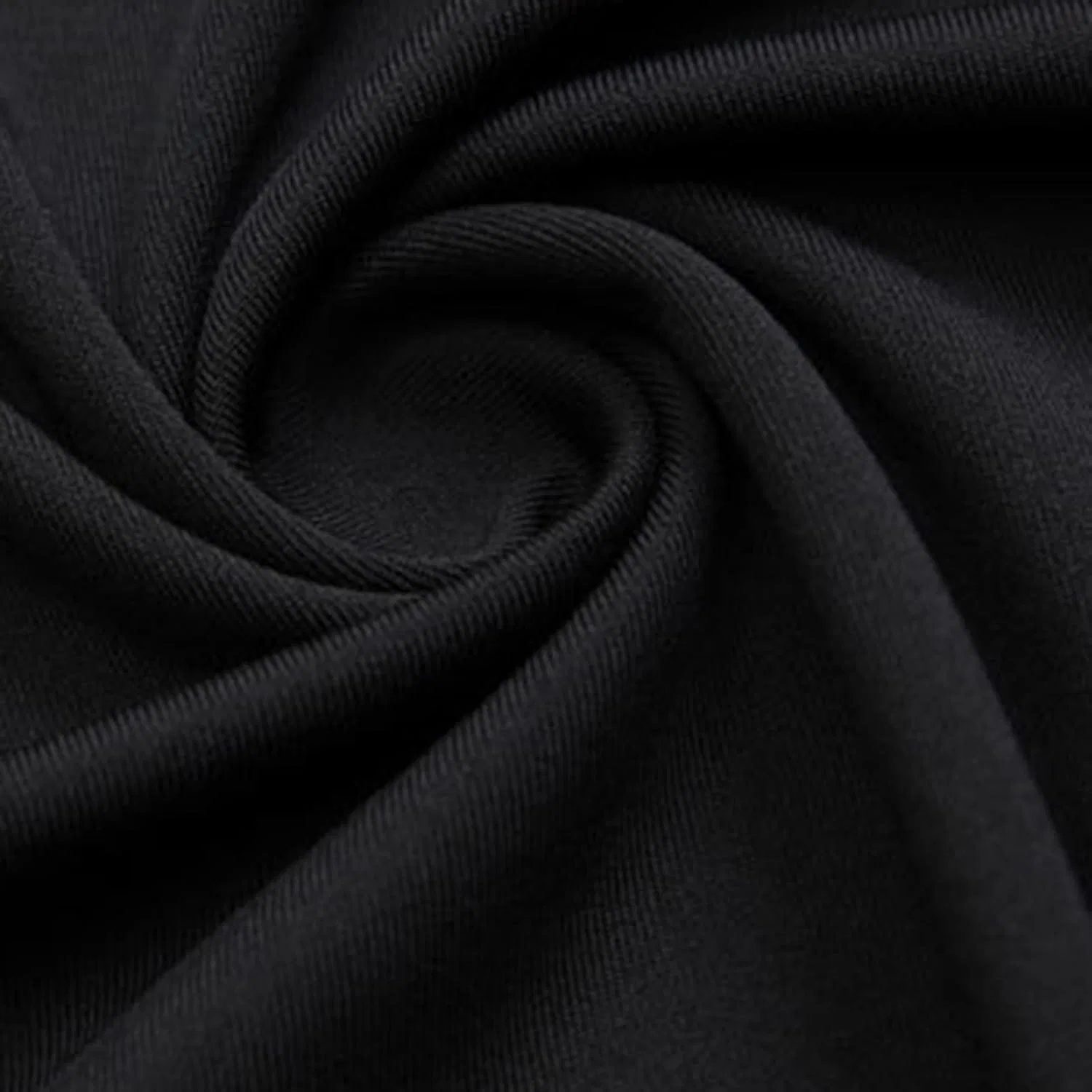 Футболка с длинным рукавом, дышащая, мужская, Active, Black — фото 3