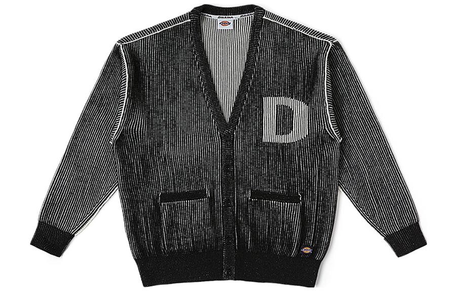 

Свитер унисекс Dickies, цвет Black