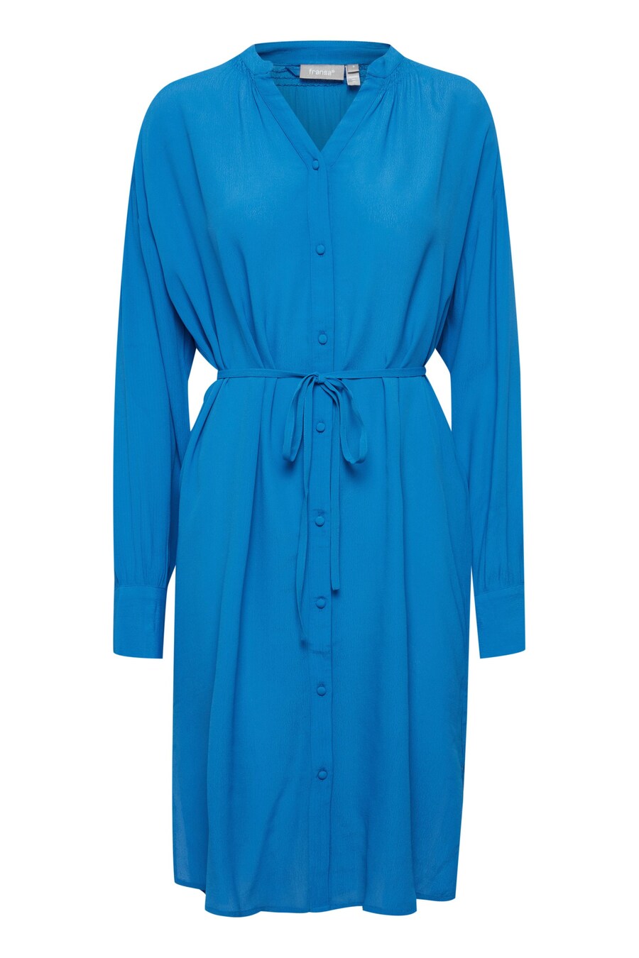 

Платье-рубашка Fransa, Azure