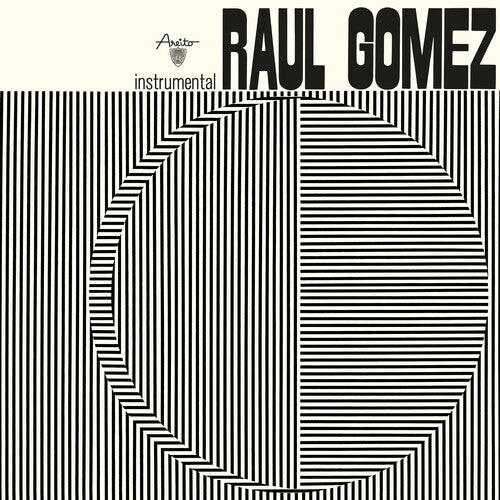 

CD диск Gomez, Raul: Raul Gomez