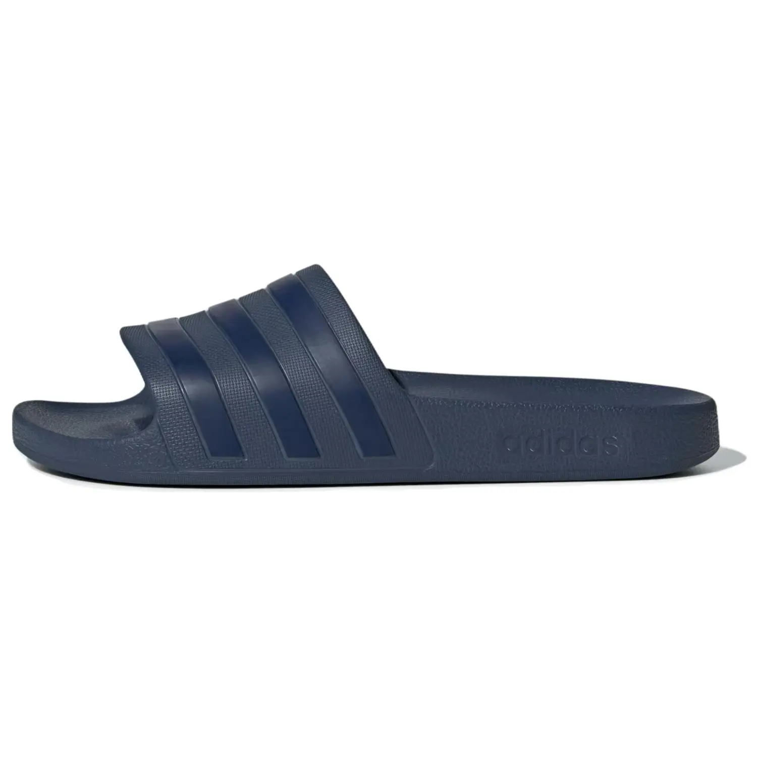Adilette Aqua Slides Preloved Ink темно-синего цвета Adidas