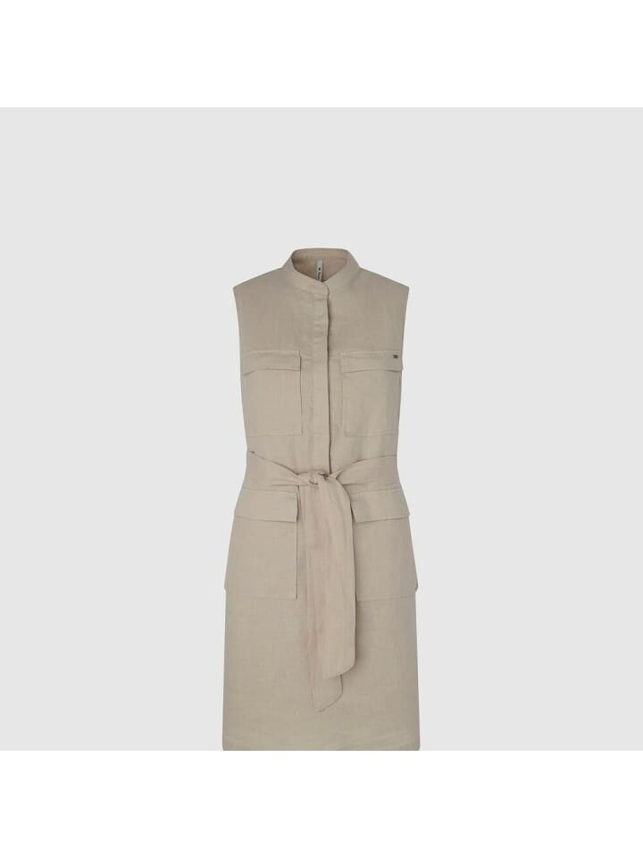 

Платье до колена Pepe Jeans Kleid, бежевый