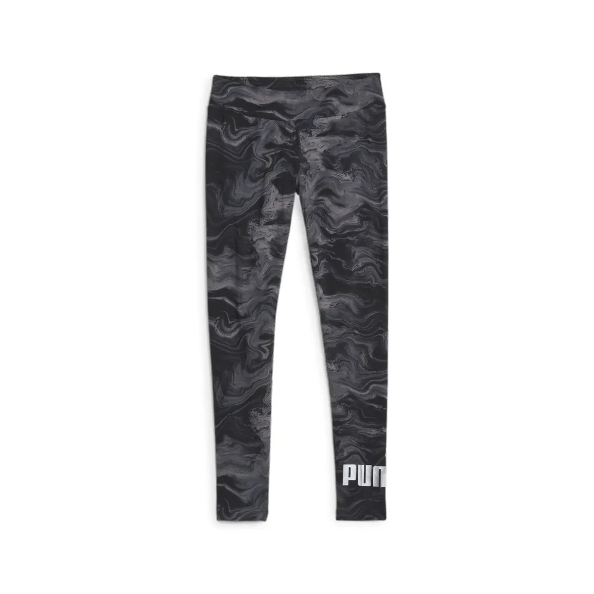 

Леггинсы PUMA "ЛЕГГИНСЫ ESS+ С МАРБЛЕЗИРОВАННЫМ ОТДЕЛЕНИЕМ", черный