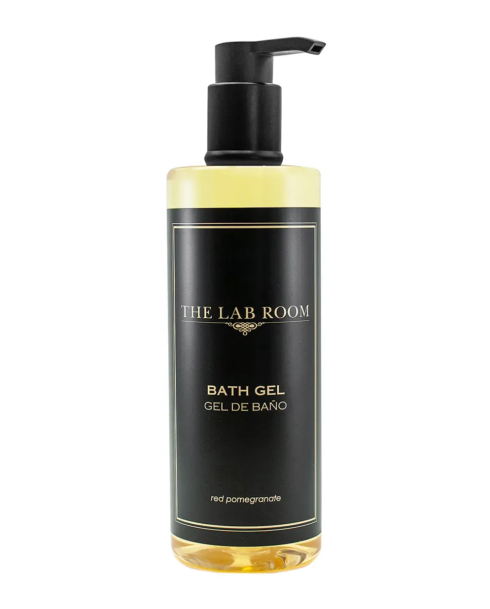 Гель для душа Pomegranate bath gel 300 мл The Lab Room