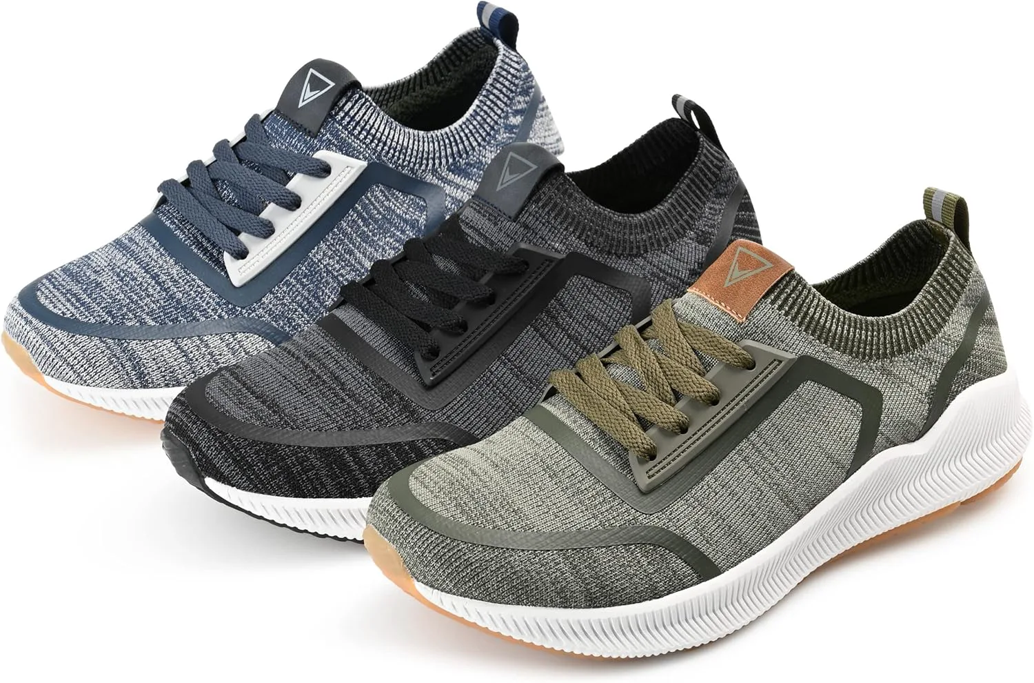 

Кроссовки Vance Co. Mens Keller, зеленый