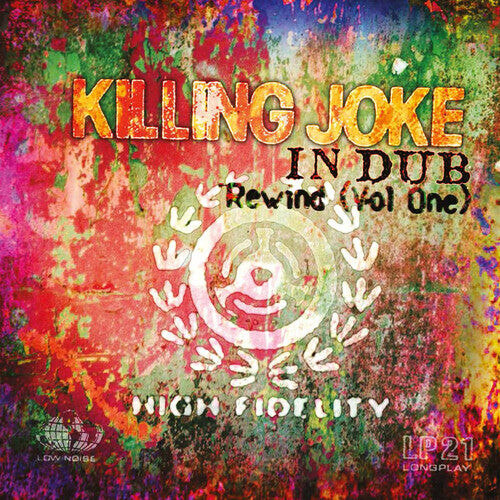 

Виниловая пластинка Killing Joke: In Dub Rewind 1
