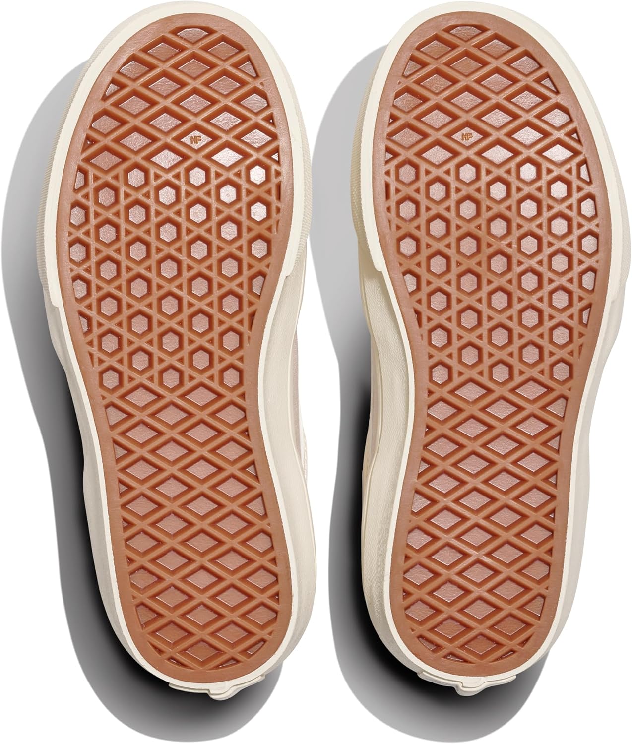 Детские кроссовки Vans Brooklyn Ls, унисекс, Chunky Lace Taupe Mist — фото 4