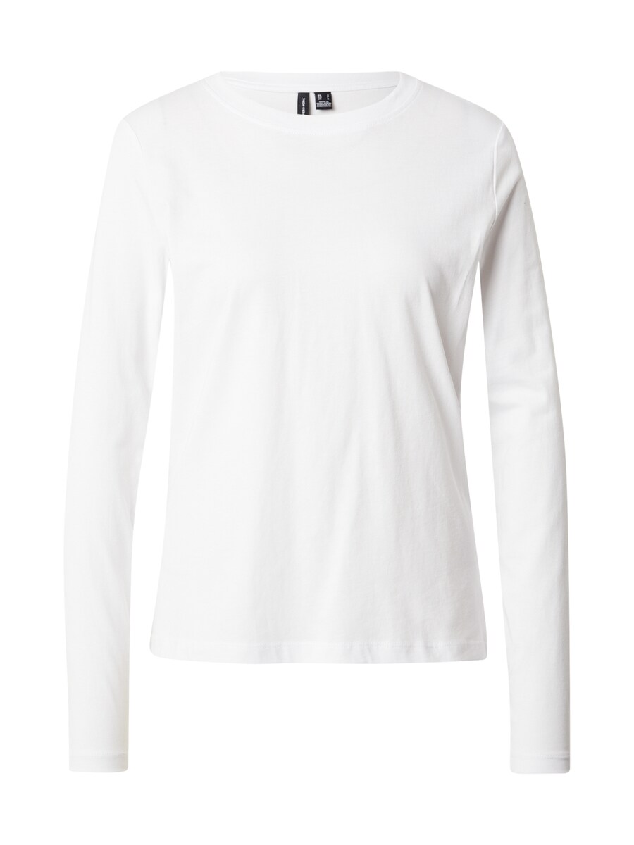 

Лонгслив VERO MODA VMPAULINA, White