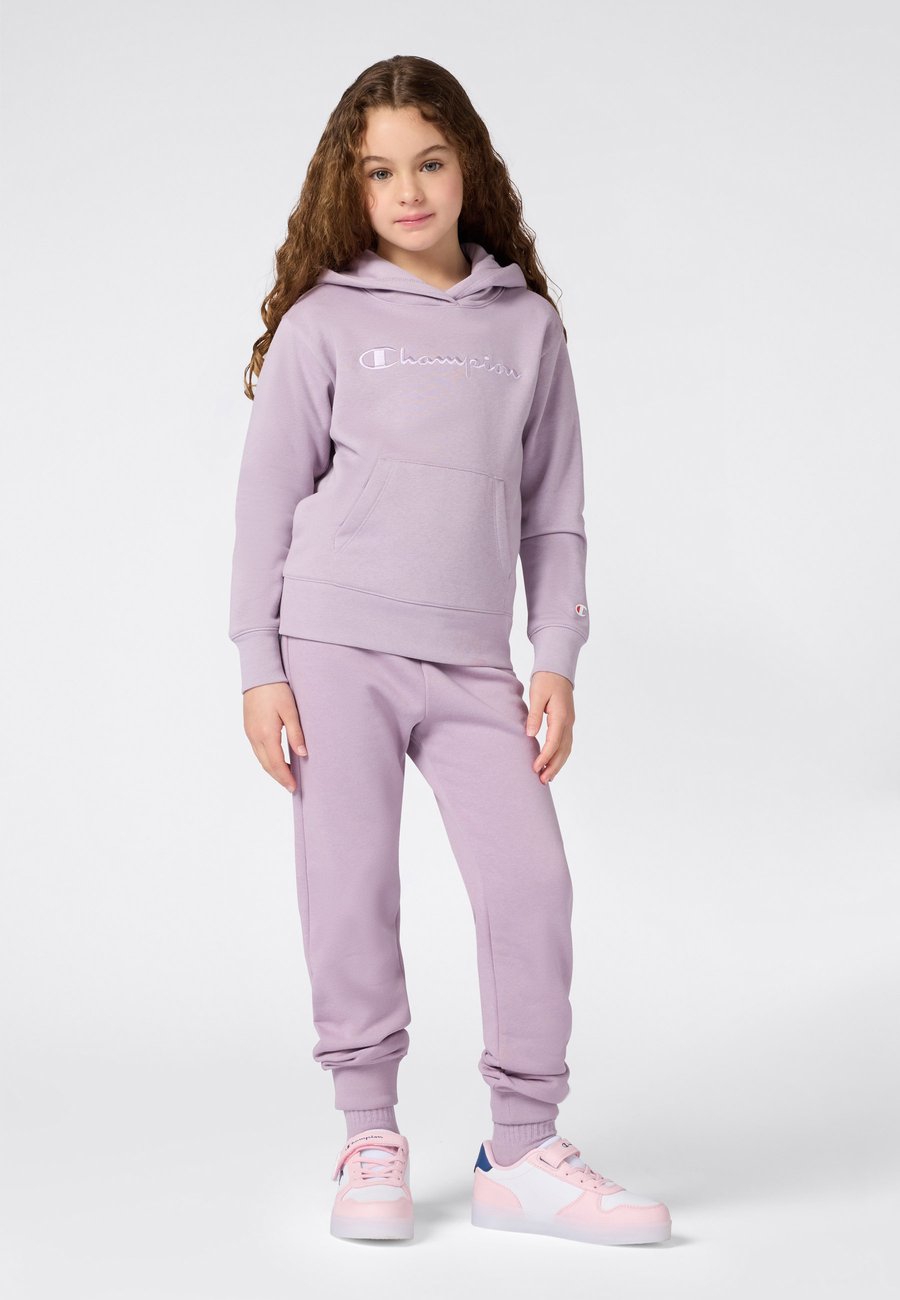 

Худи Champion ICONS HOODIE BIG LOGO, Lilac