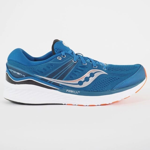 

Мужские беговые кроссовки Munchen 4 синего цвета Saucony, синий